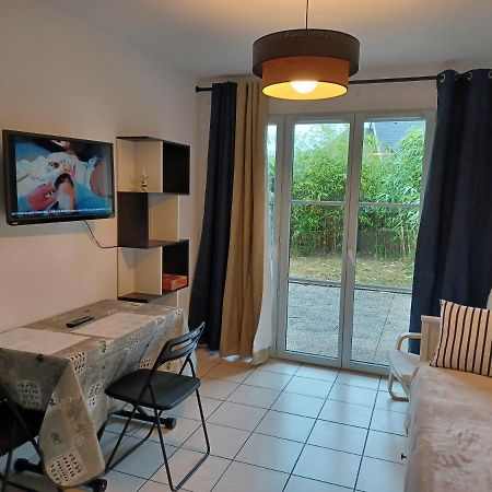 Apartament L'Escale Honfleuraise Zewnętrze zdjęcie